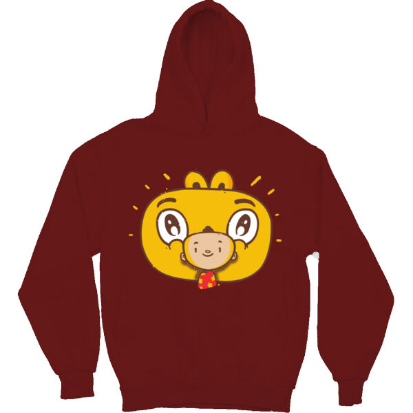 Adam Wa Mishmish Kids Hoodie Thumbnail
