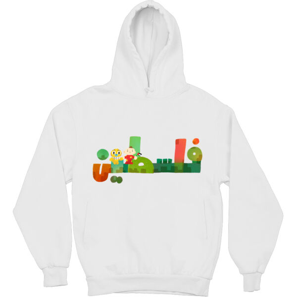 Palestine Kids Hoodie Thumbnail