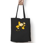 Tote Bag With Pocket Thumbnail