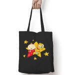 Tote Bag With Pocket Thumbnail