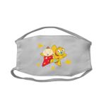 Full Print Fashion Sublimation Mask Thumbnail