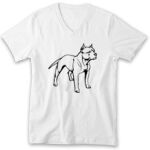 Men's V-Neck Tshirt Thumbnail