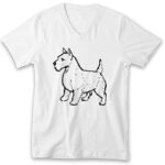 Men's V-Neck Tshirt Thumbnail