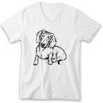 Men's V-Neck Tshirt Thumbnail