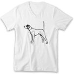 Men's V-Neck Tshirt Thumbnail