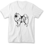 Men's V-Neck Tshirt Thumbnail