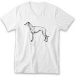 Men's V-Neck Tshirt Thumbnail