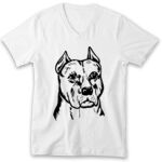 Men's V-Neck Tshirt Thumbnail