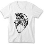 Men's V-Neck Tshirt Thumbnail