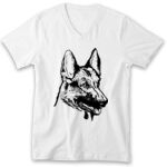 Men's V-Neck Tshirt Thumbnail