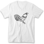 Men's V-Neck Tshirt Thumbnail