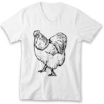 Men's V-Neck Tshirt Thumbnail