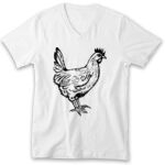 Men's V-Neck Tshirt Thumbnail