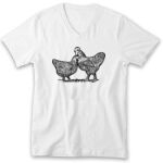 Men's V-Neck Tshirt Thumbnail