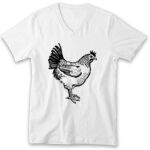 Men's V-Neck Tshirt Thumbnail