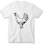 Men's V-Neck Tshirt Thumbnail