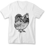 Men's V-Neck Tshirt Thumbnail