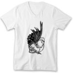 Men's V-Neck Tshirt Thumbnail