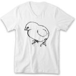 Men's V-Neck Tshirt Thumbnail