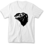 Men's V-Neck Tshirt Thumbnail