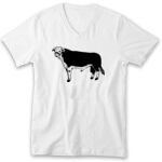 Men's V-Neck Tshirt Thumbnail