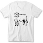 Men's V-Neck Tshirt Thumbnail