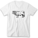 Men's V-Neck Tshirt Thumbnail