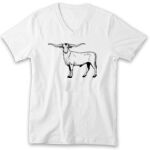 Men's V-Neck Tshirt Thumbnail