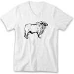 Men's V-Neck Tshirt Thumbnail