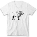 Men's V-Neck Tshirt Thumbnail