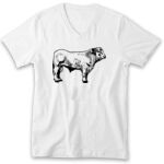 Men's V-Neck Tshirt Thumbnail