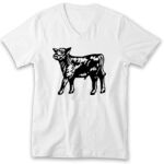 Men's V-Neck Tshirt Thumbnail