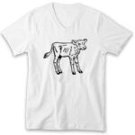 Men's V-Neck Tshirt Thumbnail