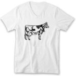 Men's V-Neck Tshirt Thumbnail