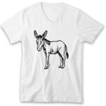 Men's V-Neck Tshirt Thumbnail