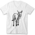 Men's V-Neck Tshirt Thumbnail