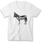 Men's V-Neck Tshirt Thumbnail