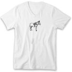 Men's V-Neck Tshirt Thumbnail