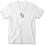Men's V-Neck Tshirt Thumbnail