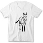 Men's V-Neck Tshirt Thumbnail