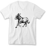 Men's V-Neck Tshirt Thumbnail