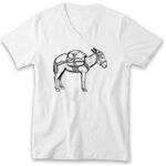 Men's V-Neck Tshirt Thumbnail