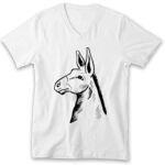 Men's V-Neck Tshirt Thumbnail