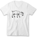 Men's V-Neck Tshirt Thumbnail