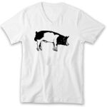 Men's V-Neck Tshirt Thumbnail