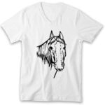 Men's V-Neck Tshirt Thumbnail