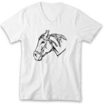 Men's V-Neck Tshirt Thumbnail