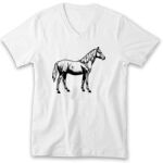 Men's V-Neck Tshirt Thumbnail