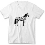 Men's V-Neck Tshirt Thumbnail