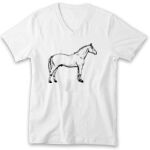 Men's V-Neck Tshirt Thumbnail